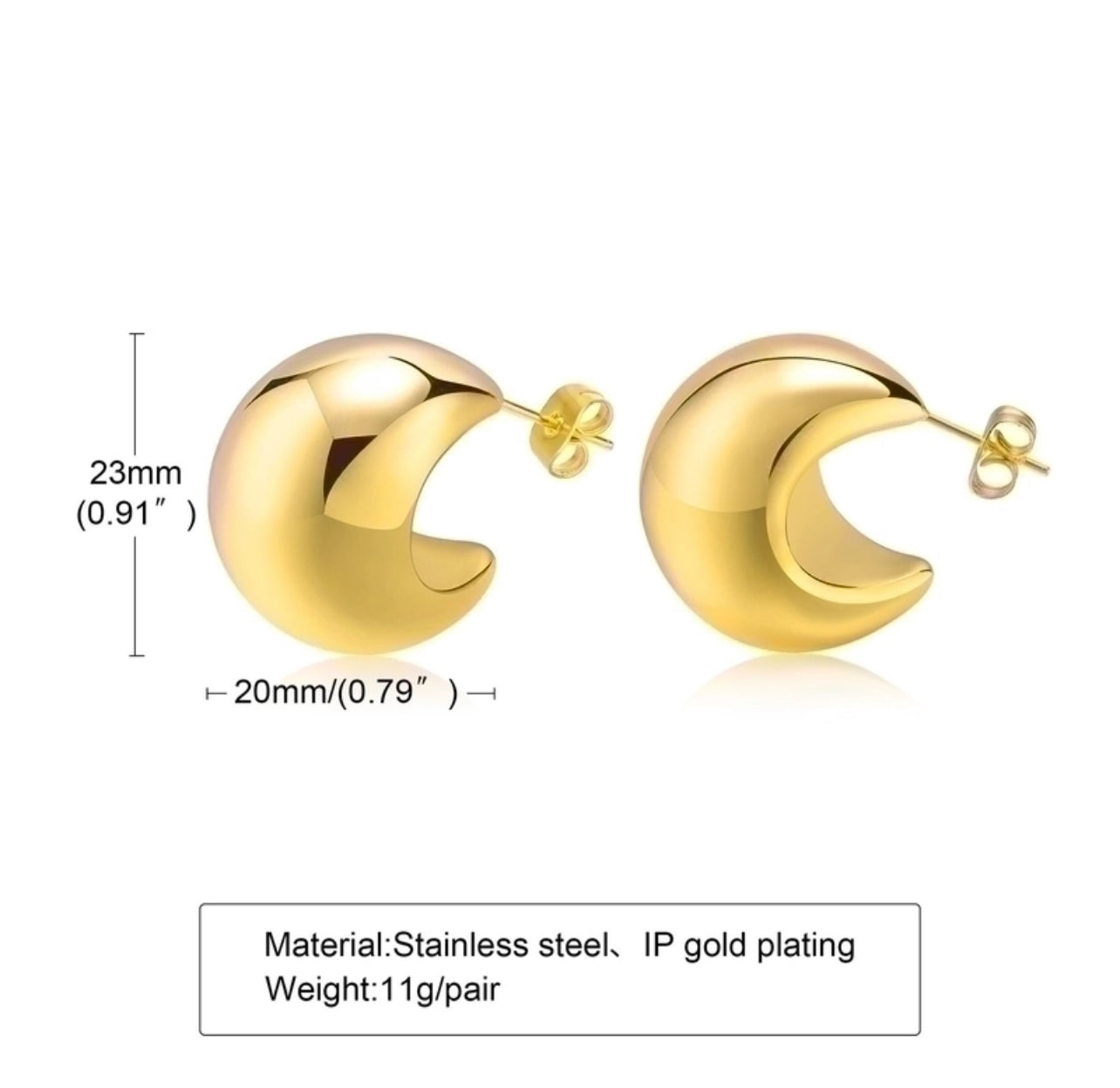 Amaya earrings