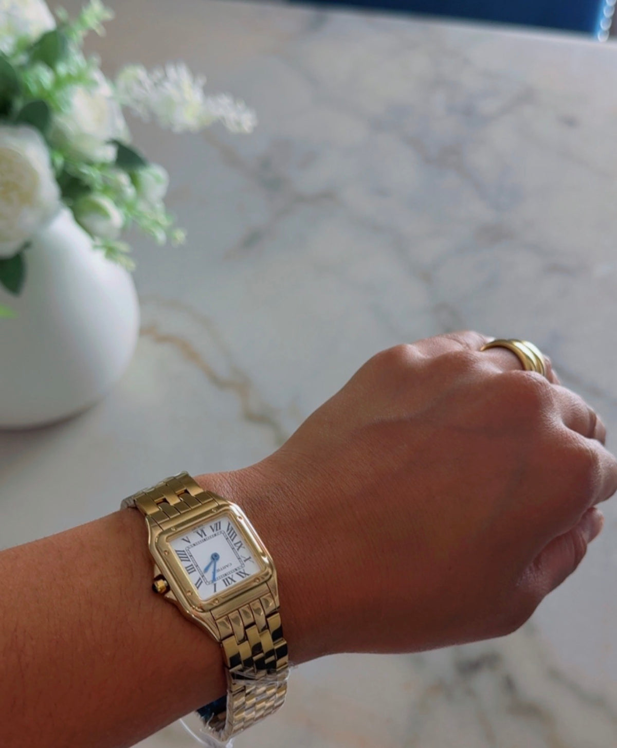 Classic watch