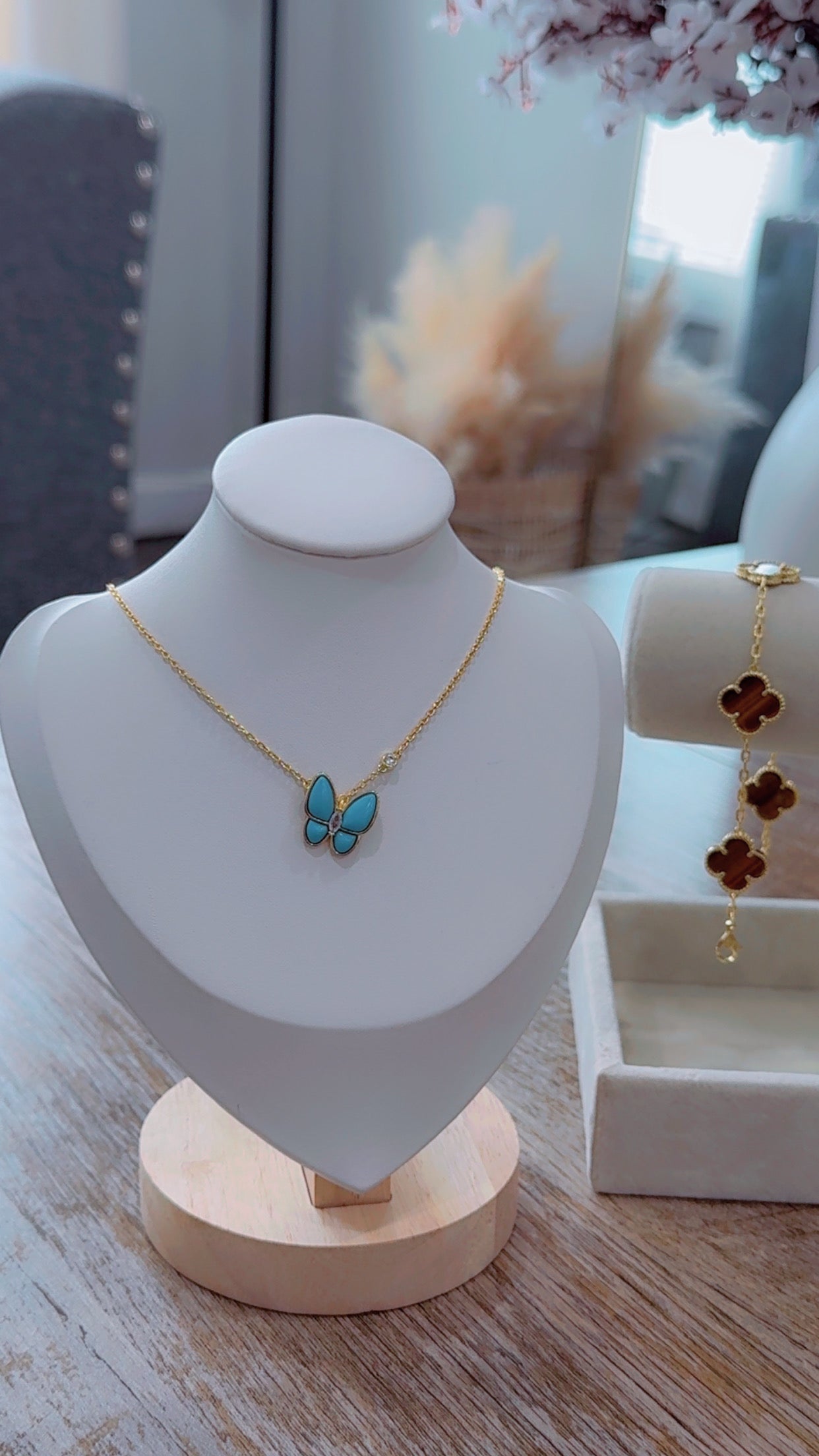 Butterfly 🦋 blue