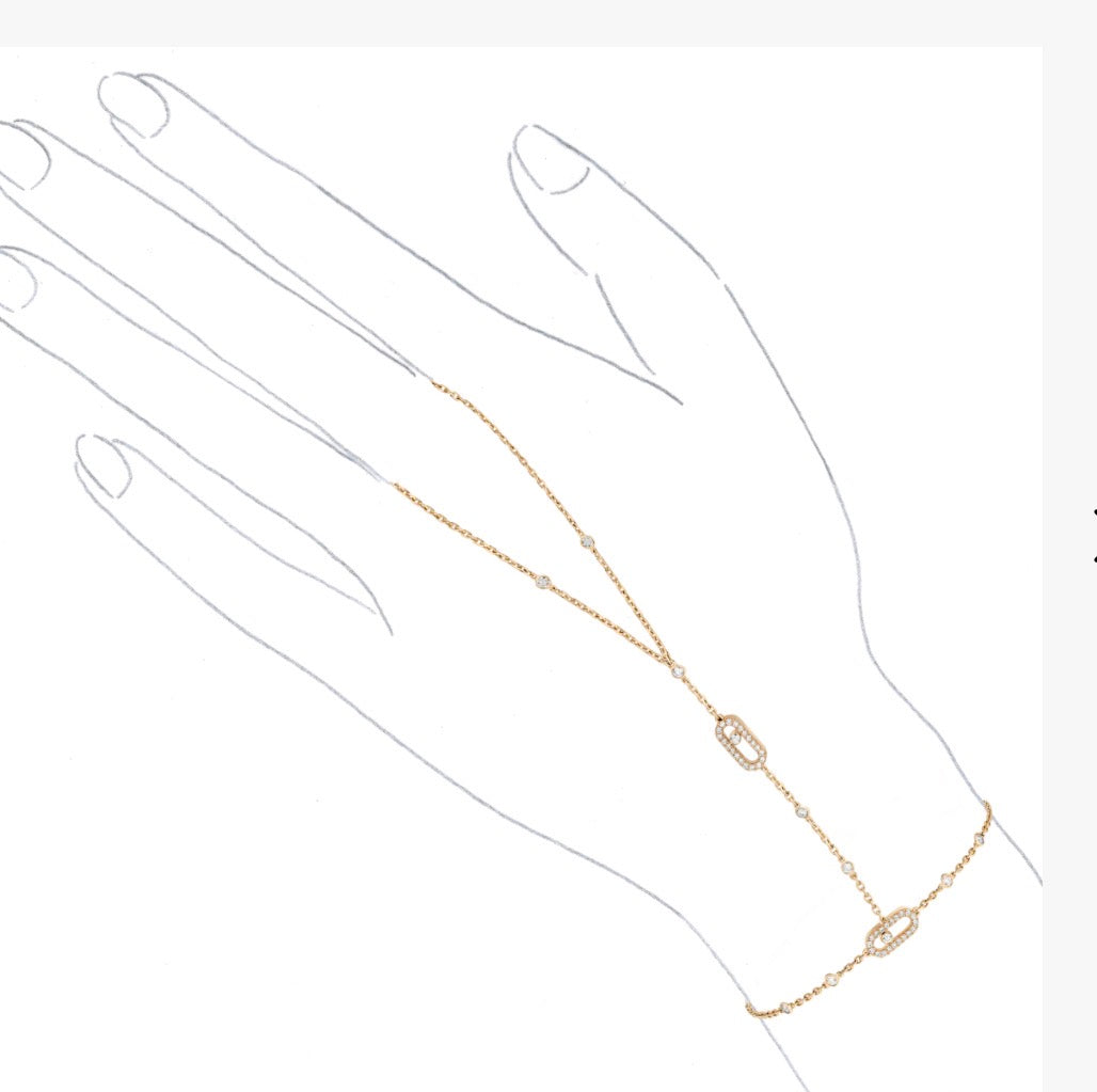 HAND BRACELET