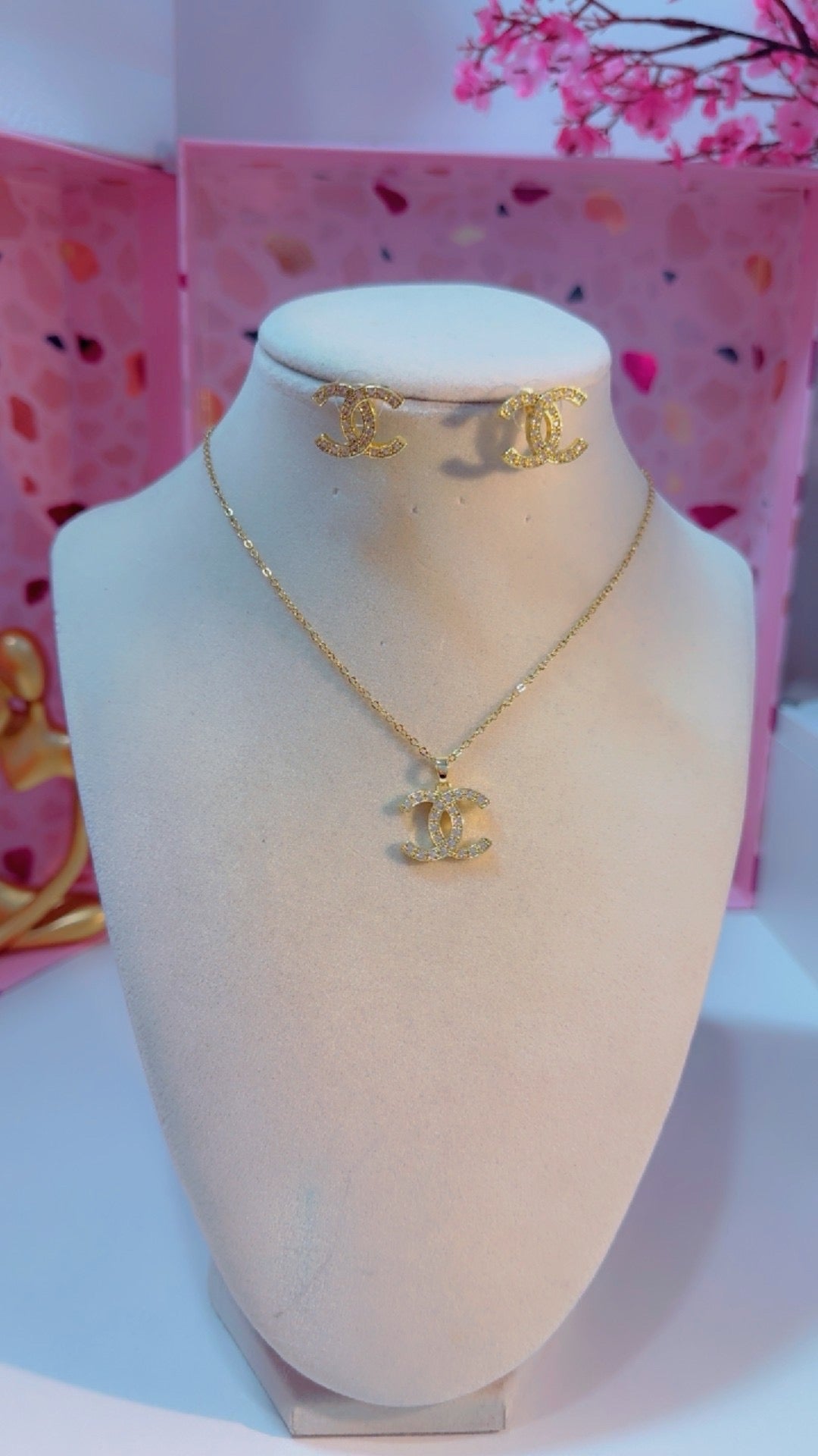 CC set gold