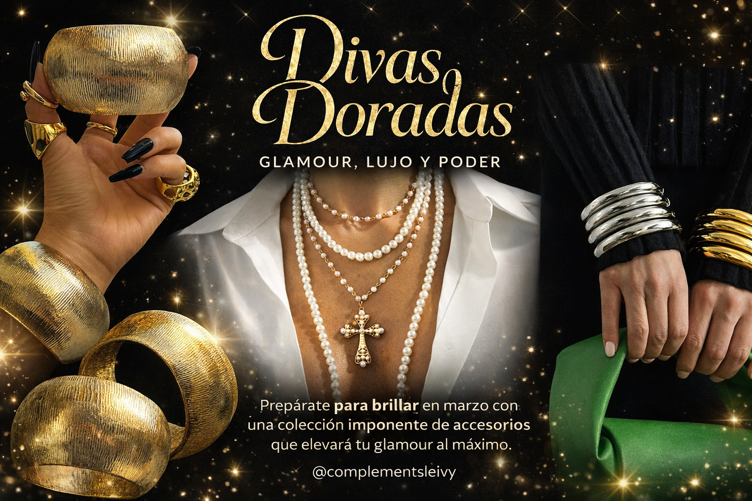 ✨👑 DIVAS DORADAS 👑✨