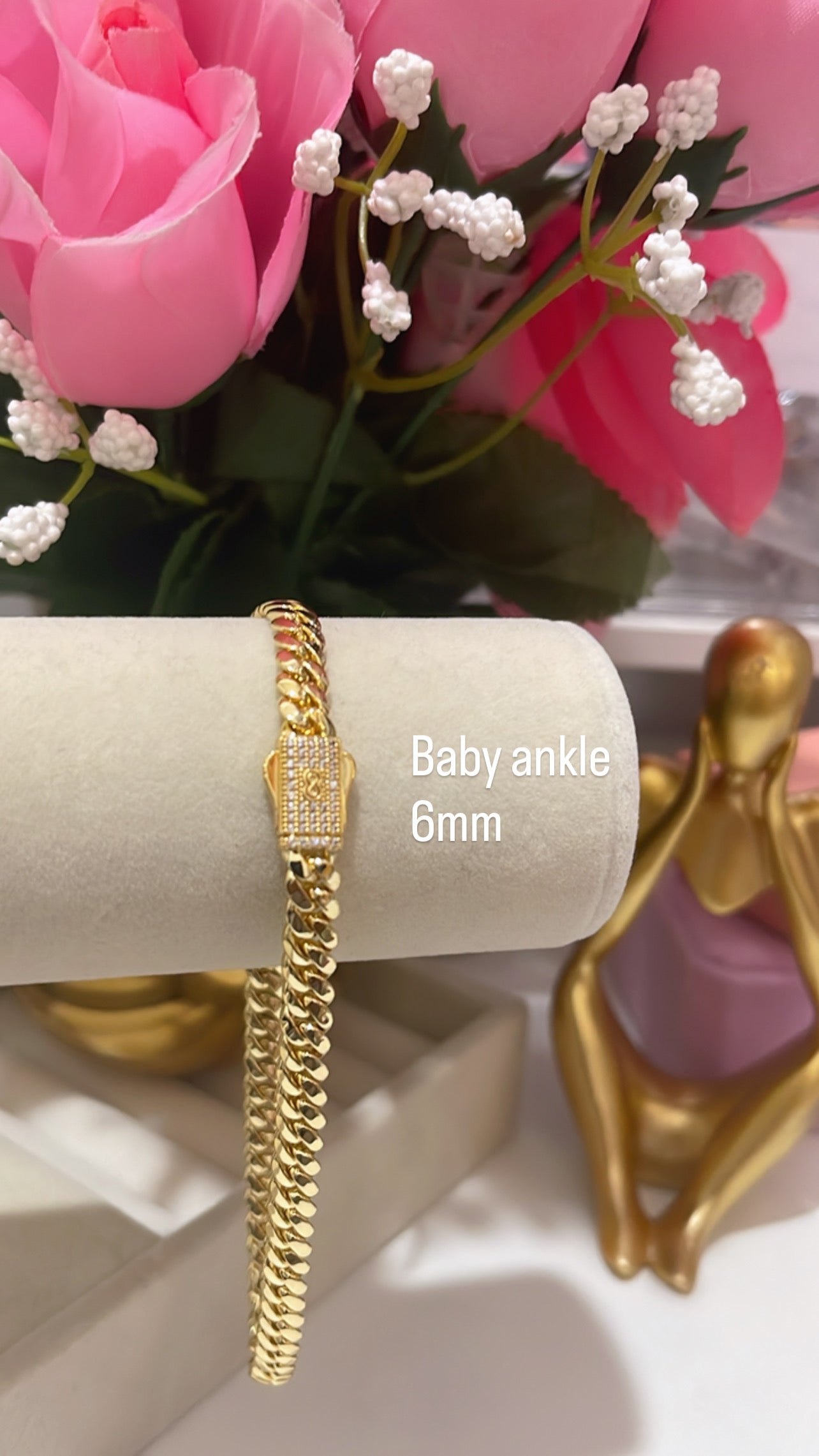 Ankle tobilleras monac