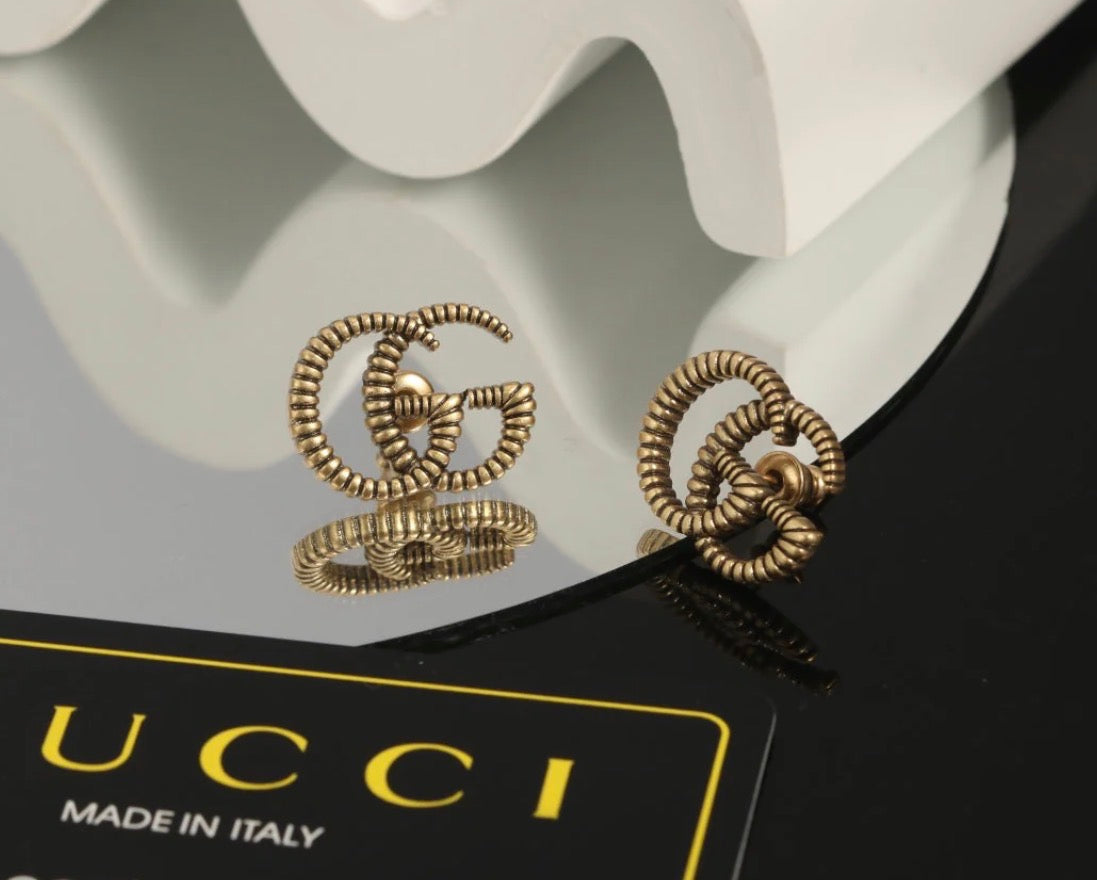 GG-earrings small