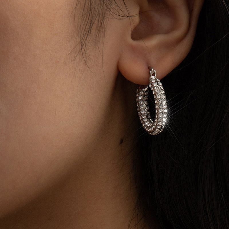 Yacyyy earrings gold