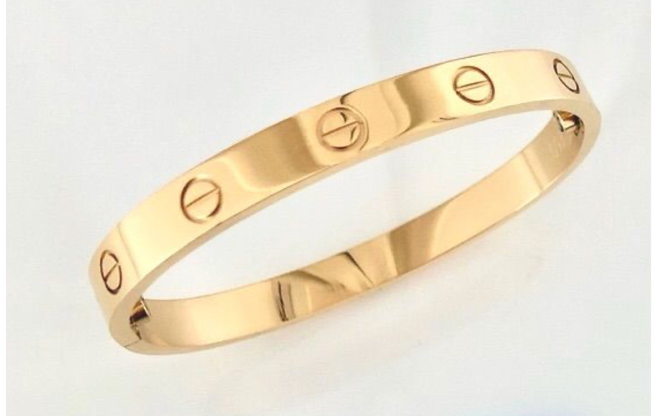 Cart-classic bracelet love