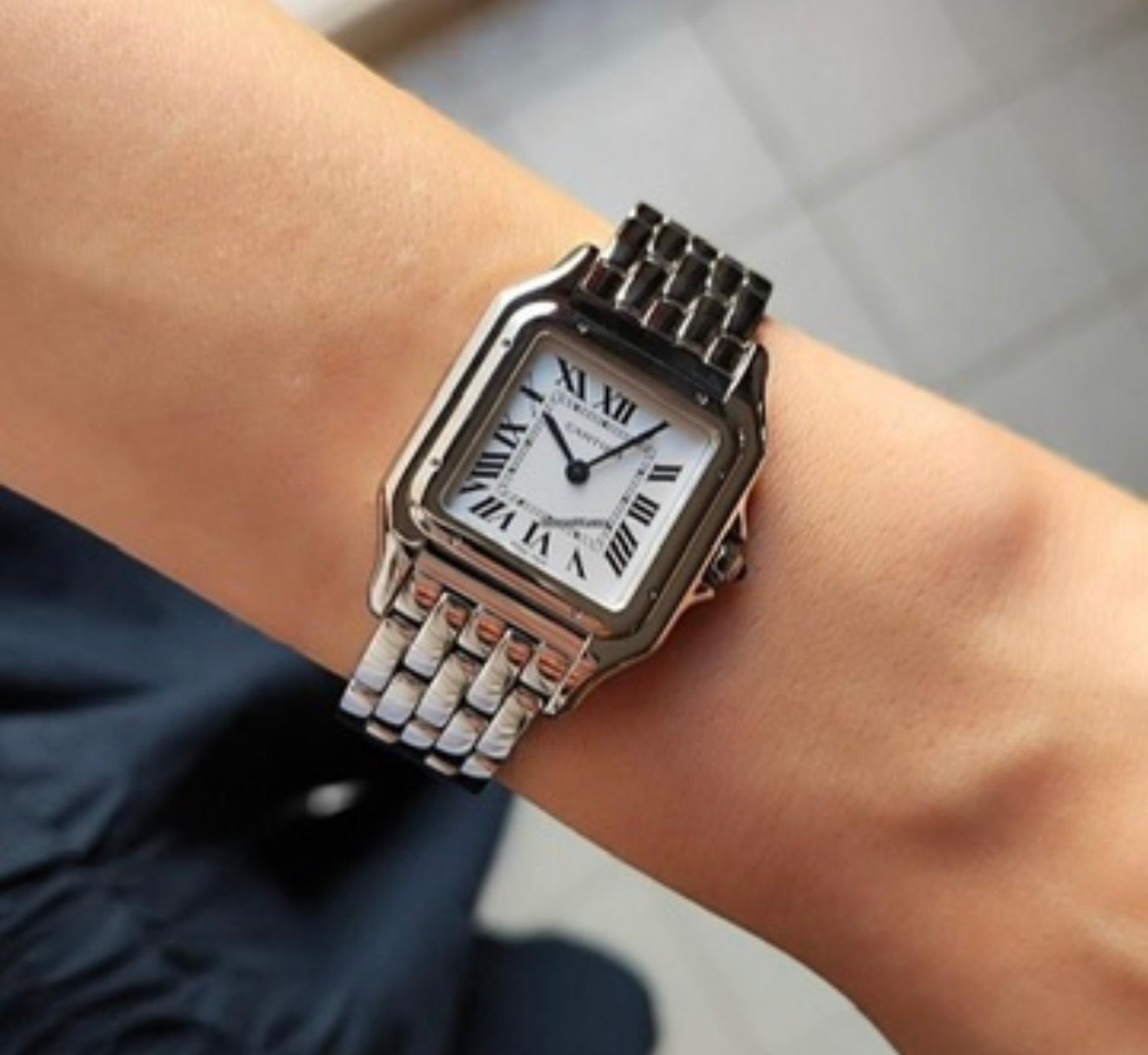 Reloj small 27mm