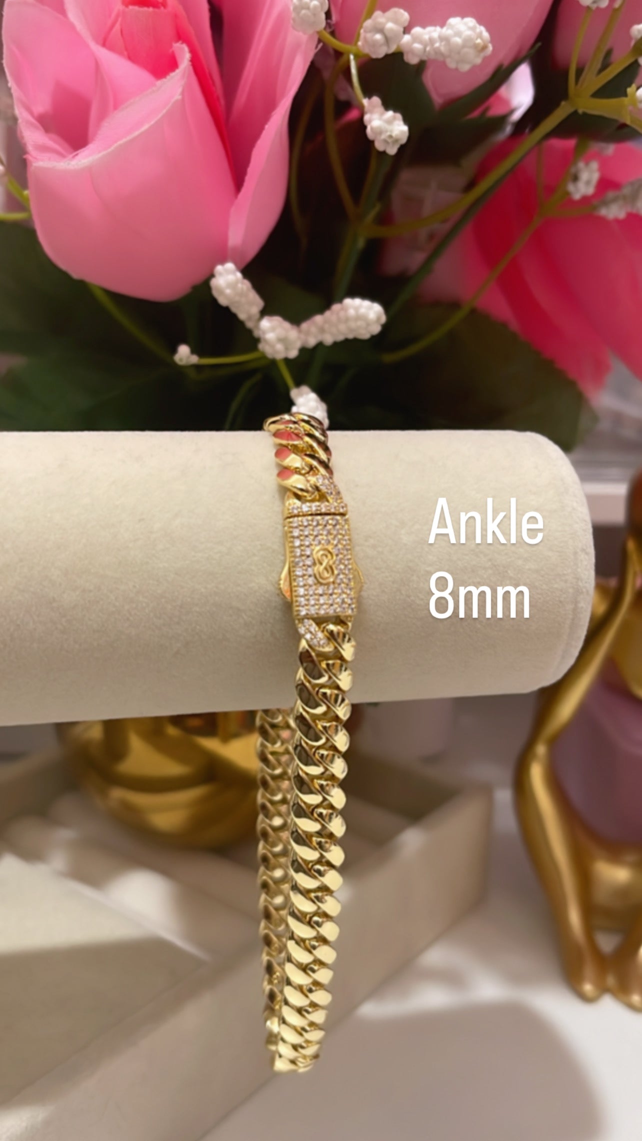 Ankle tobilleras monac