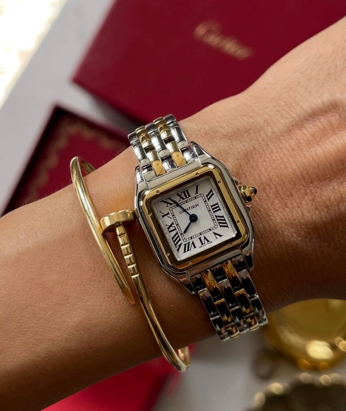 Classic watch