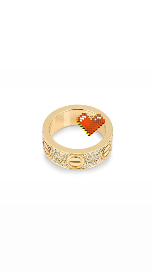 Ring-full-cristal