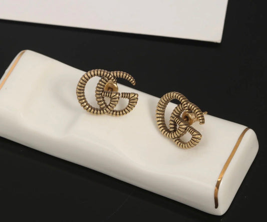 GG-earrings small