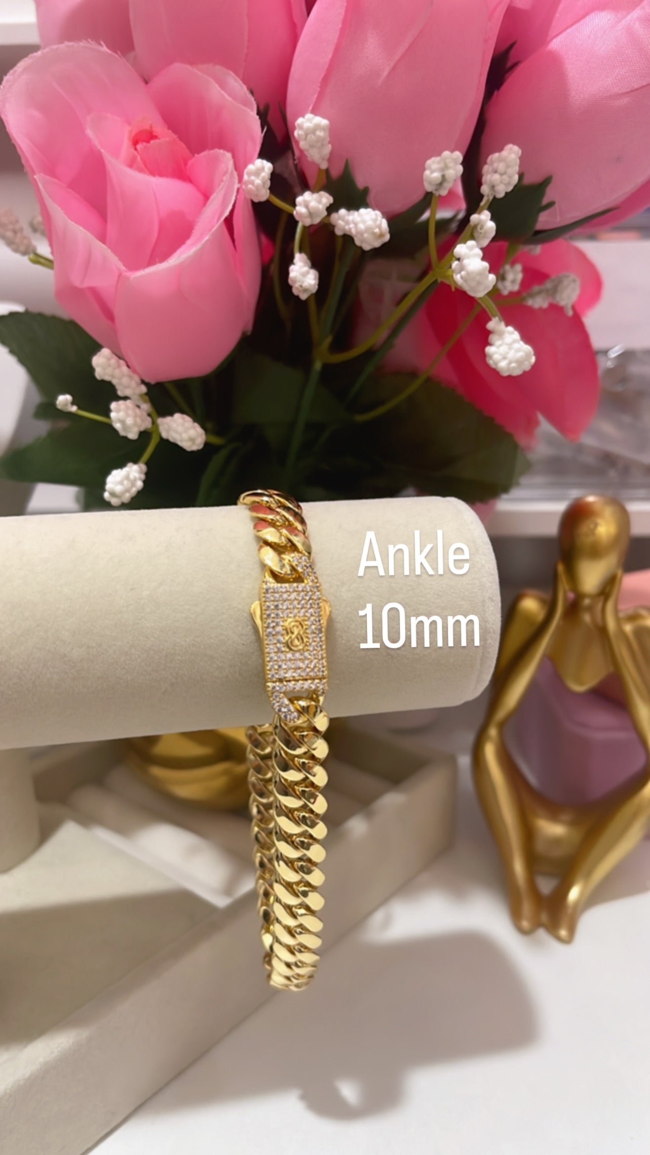 Ankle tobilleras monac