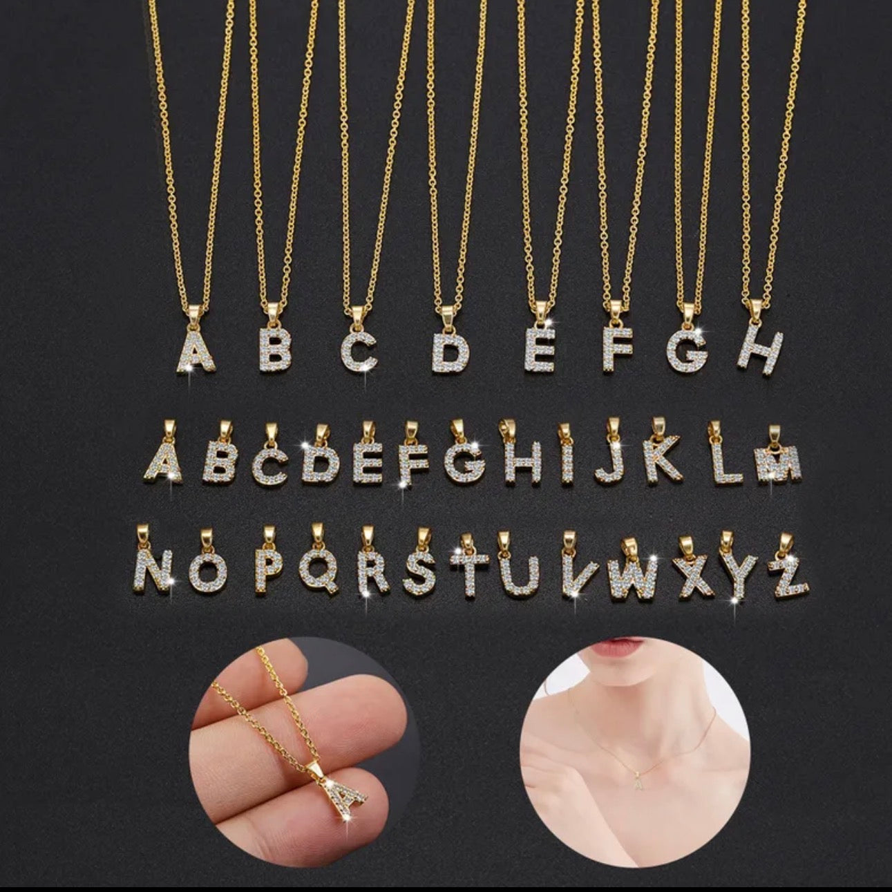 Mini initial