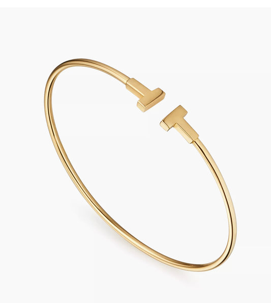 Bracelet gold.
