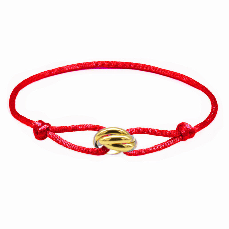 Cartiii-hilo bracelet