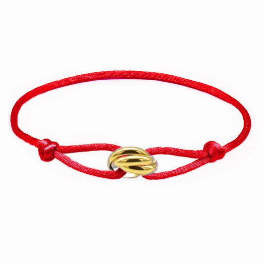 Cartiii-hilo bracelet