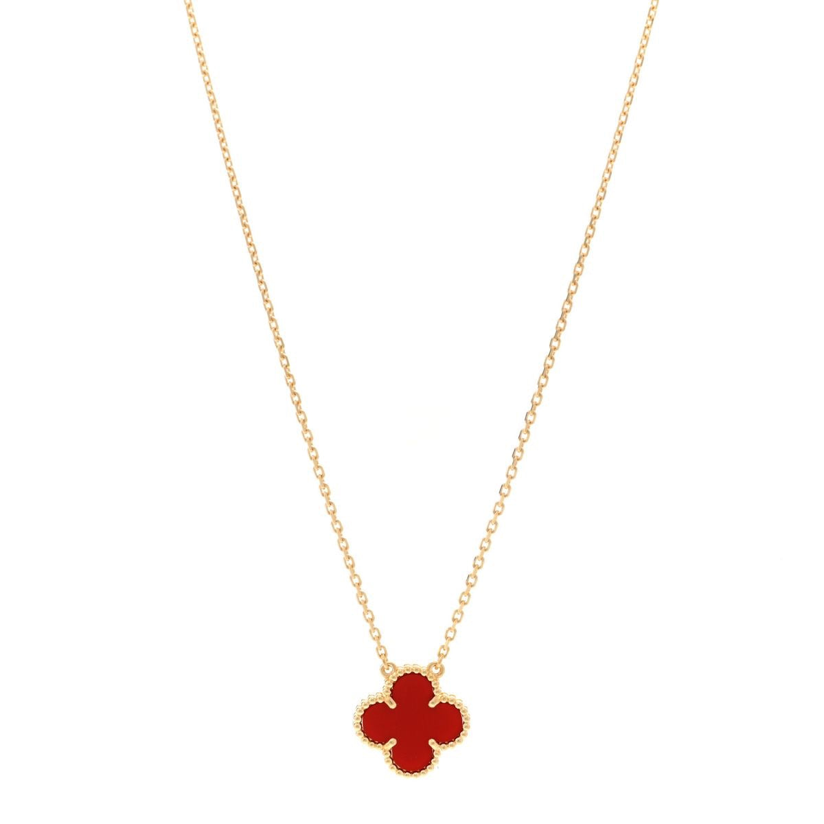 Clover Red