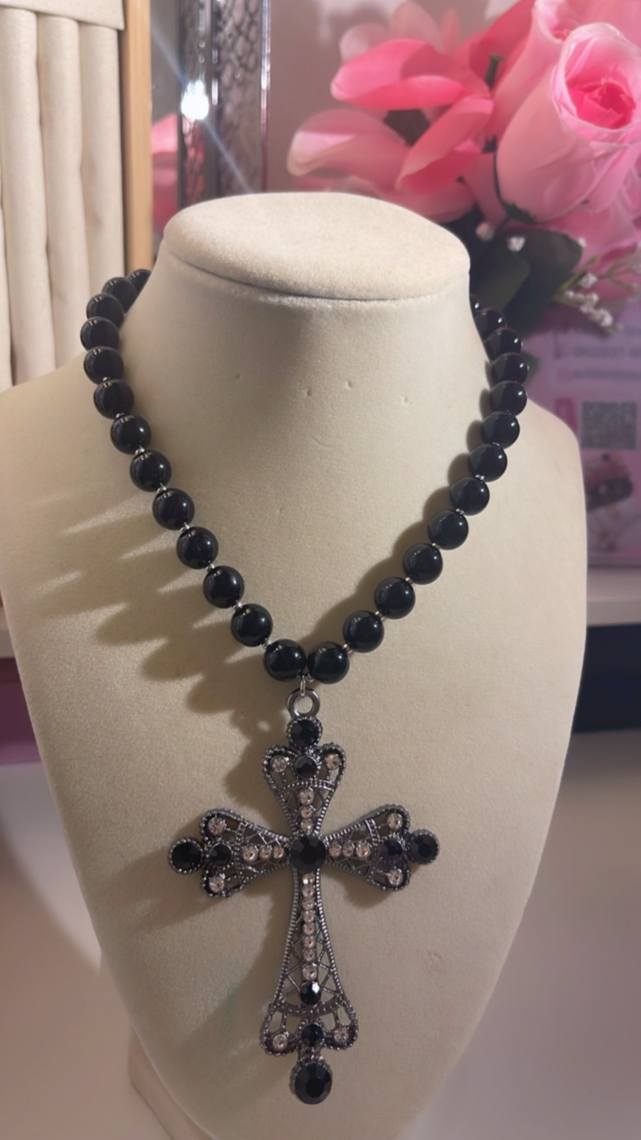 Glammer-necklace