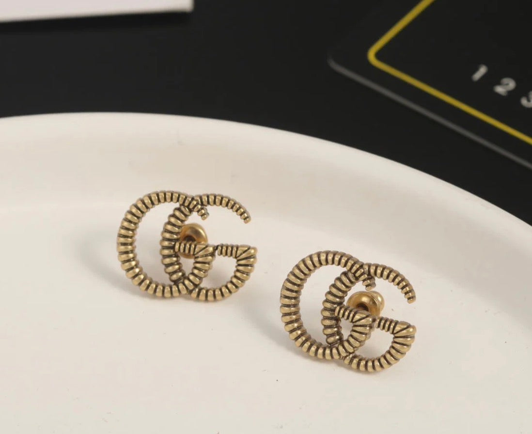 GG-earrings small