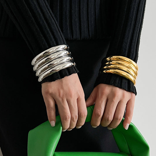 Golden Aura Bracele set 4
