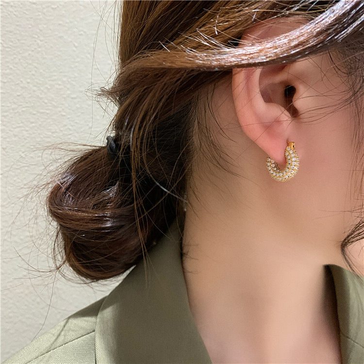 Camil earrings small
