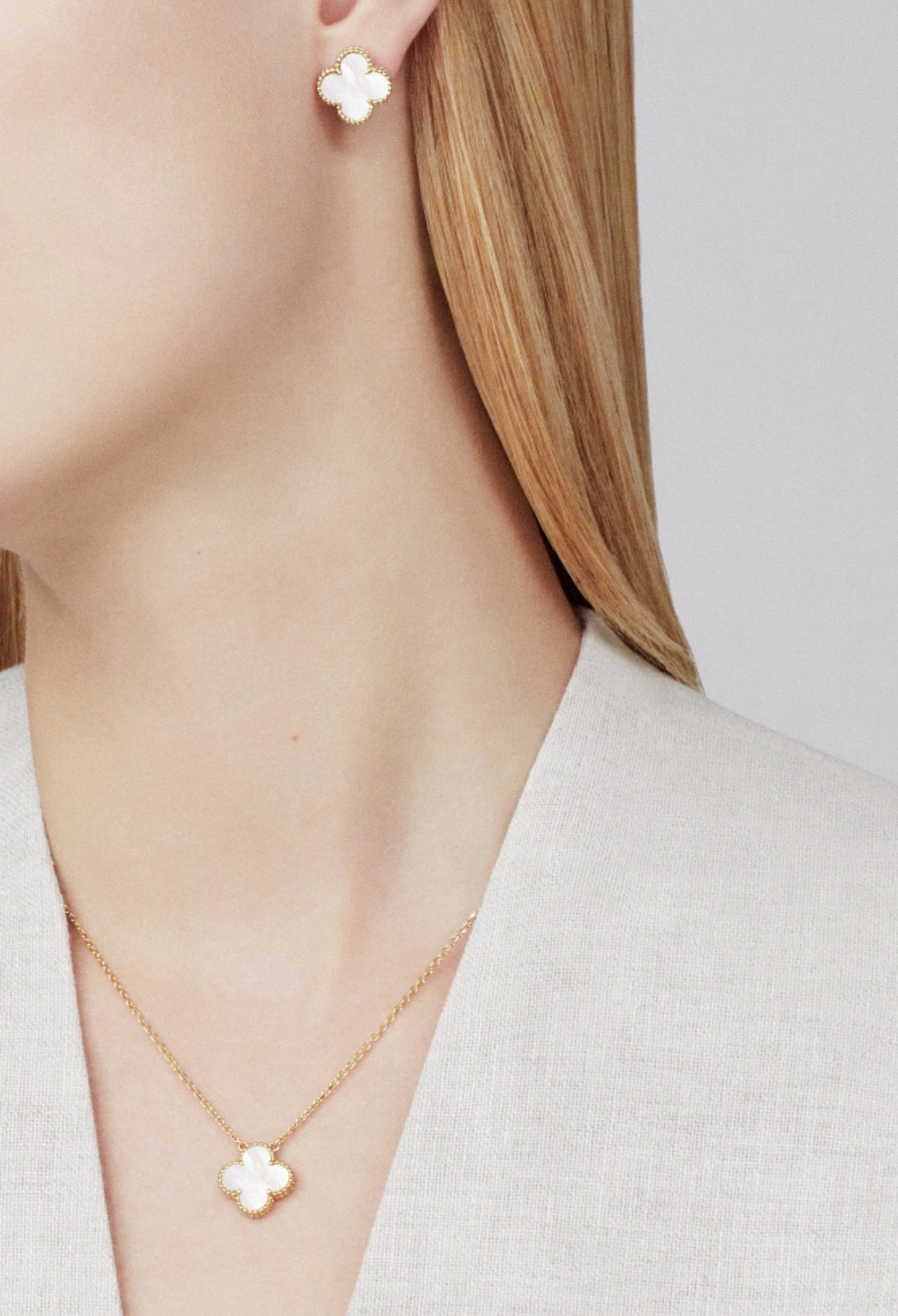 Clover- white-tolnasol