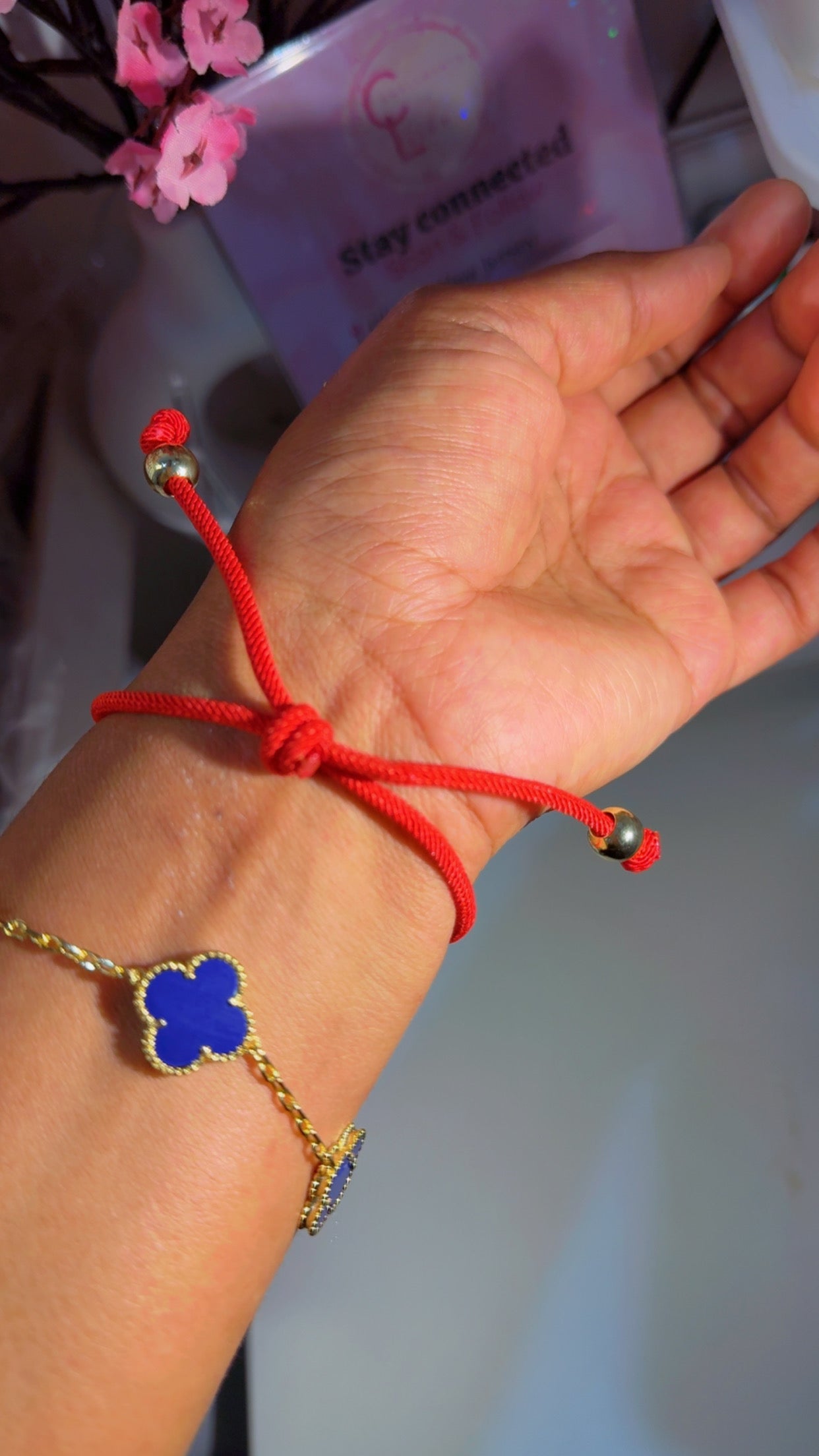 Pulsera ojito