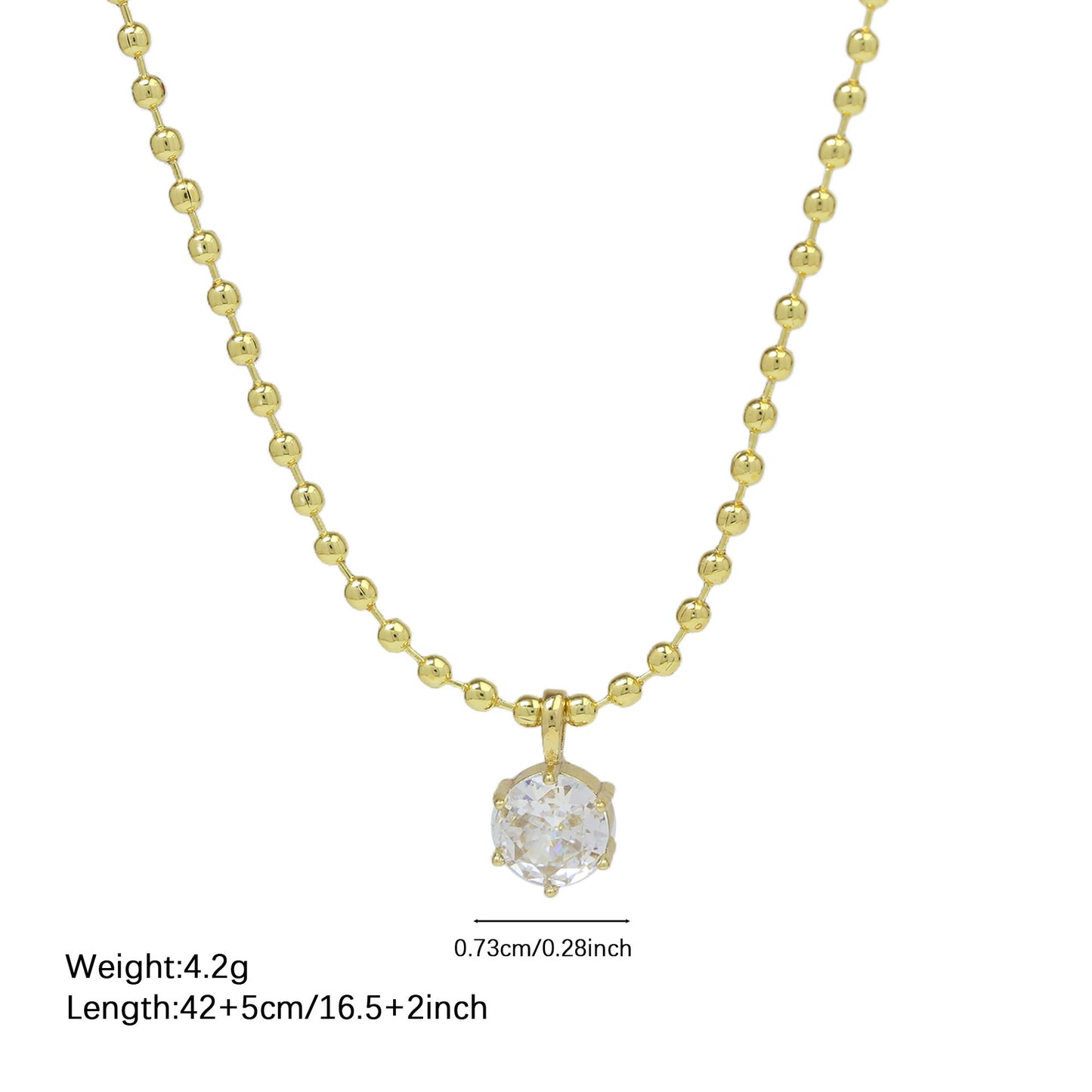 Andrea necklace