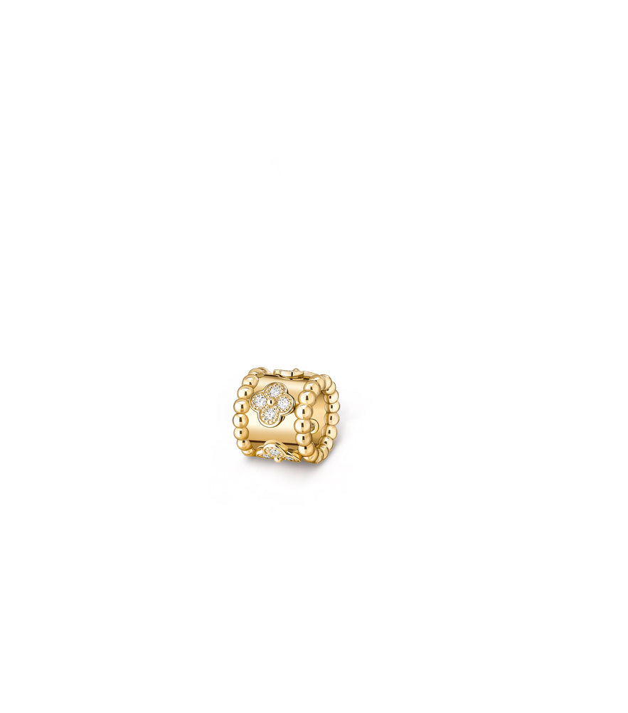 Rol necklace gold
