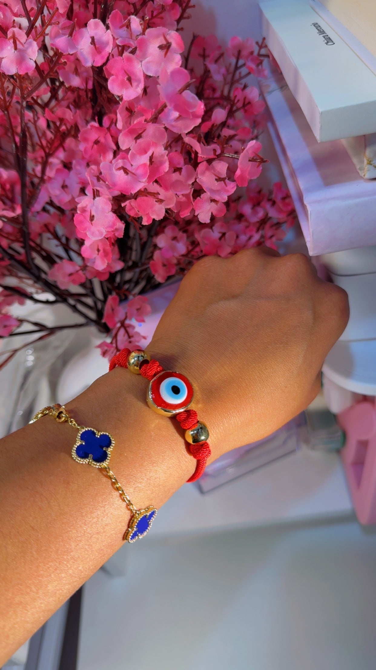 Pulsera ojito