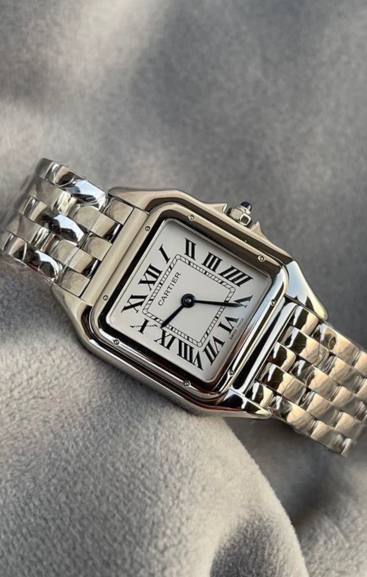 Classic watch