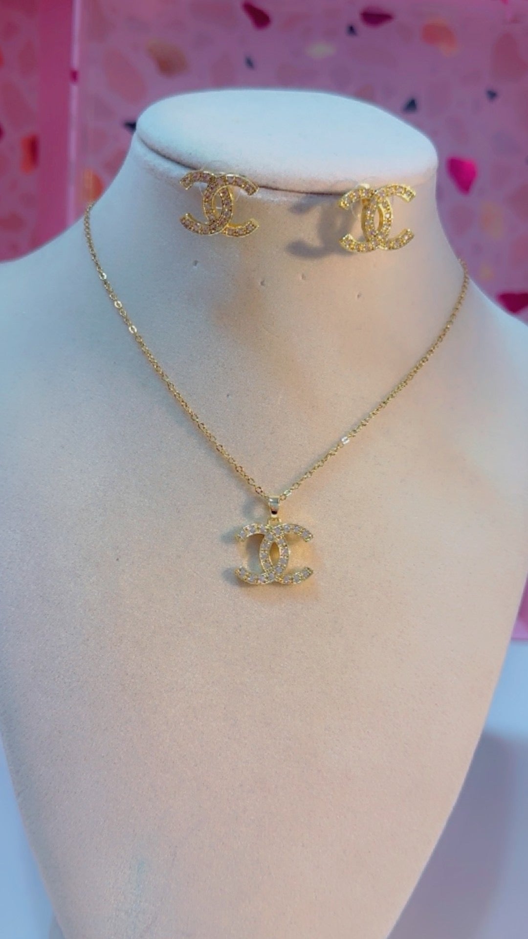 CC set gold