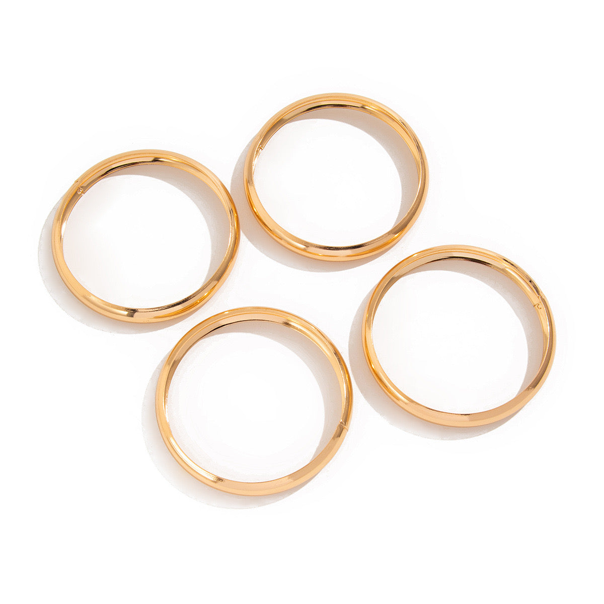 Golden Aura Bracele set 4