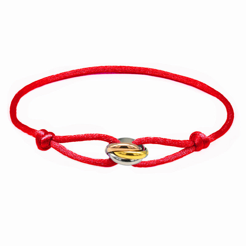 Cartiii-hilo bracelet