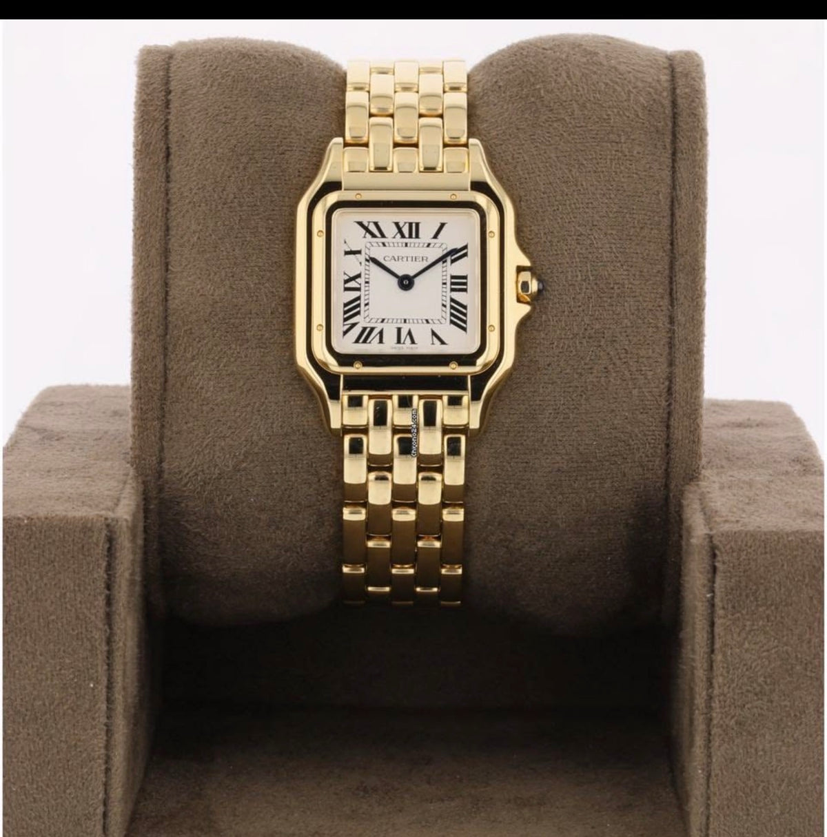 Classic watch