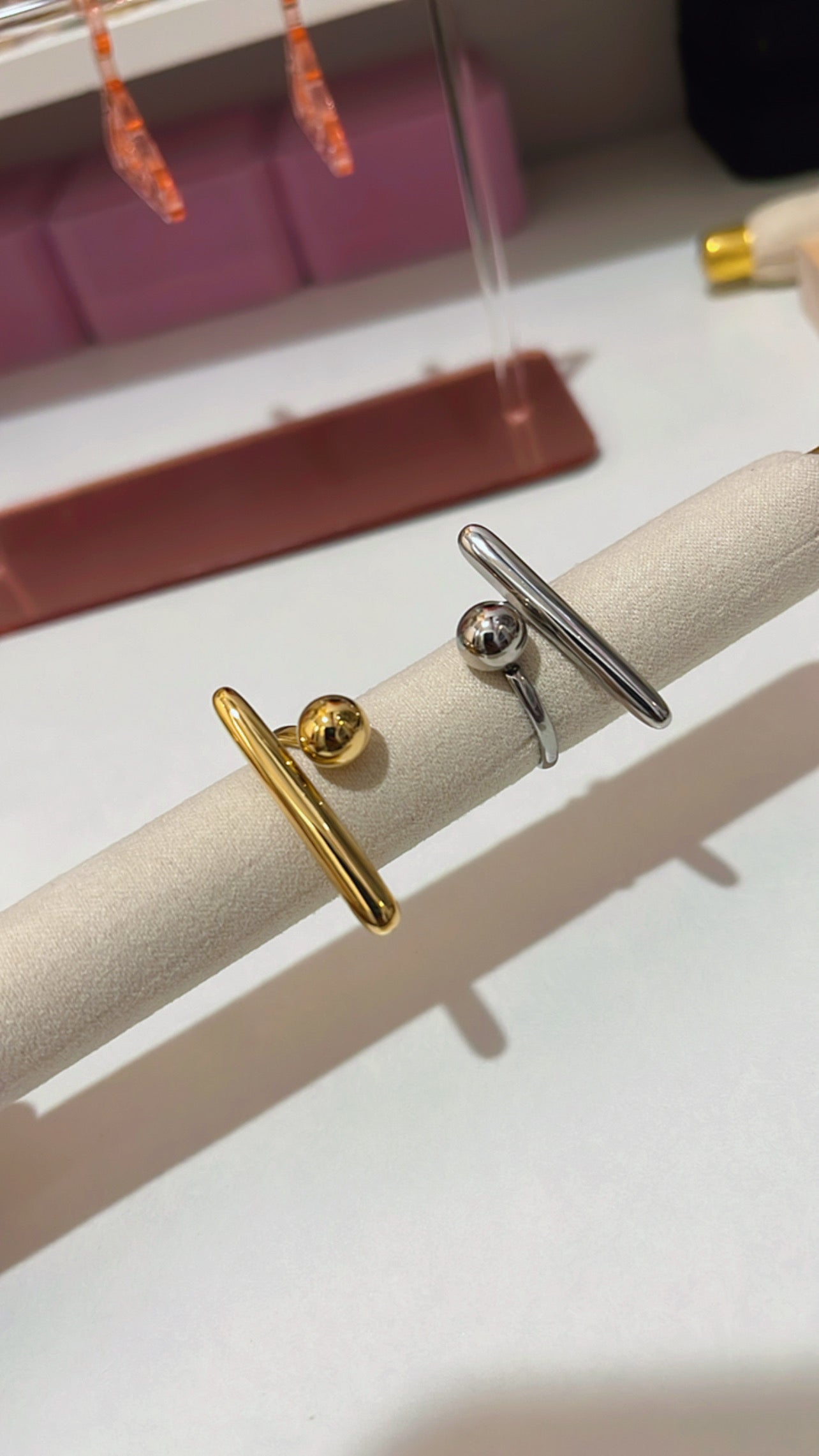 Leivy ring ajusta a size 7 8