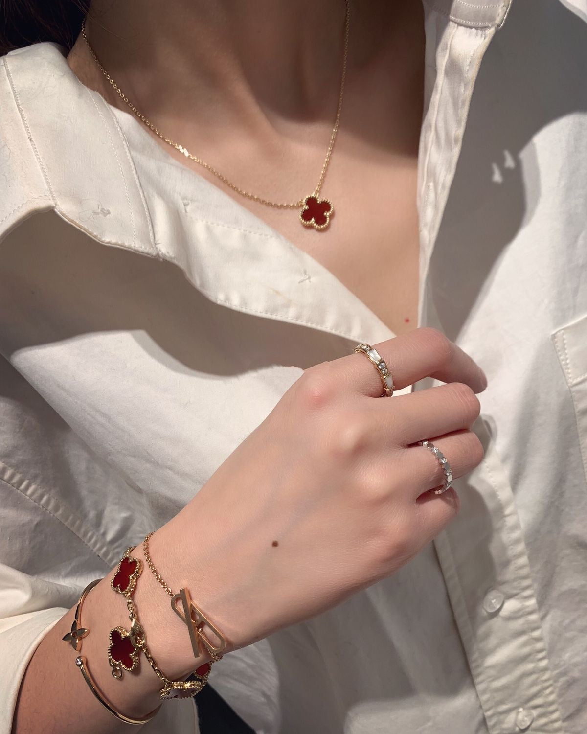 Clover Red