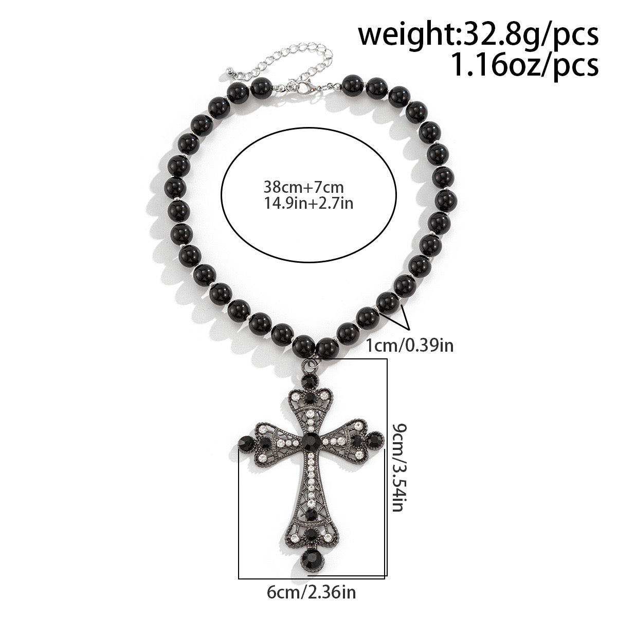 Glammer-necklace