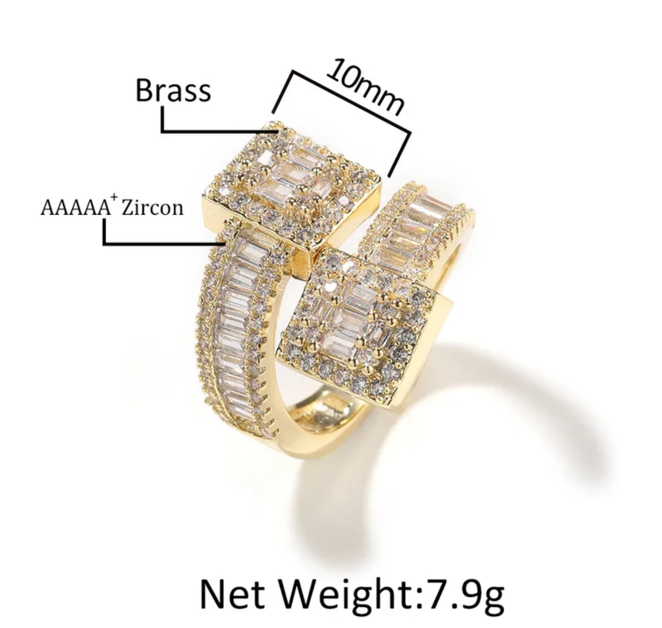 Sofhia Ring