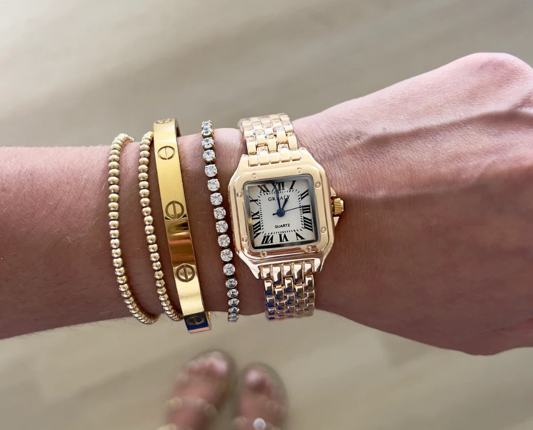 Cart-classic bracelet love