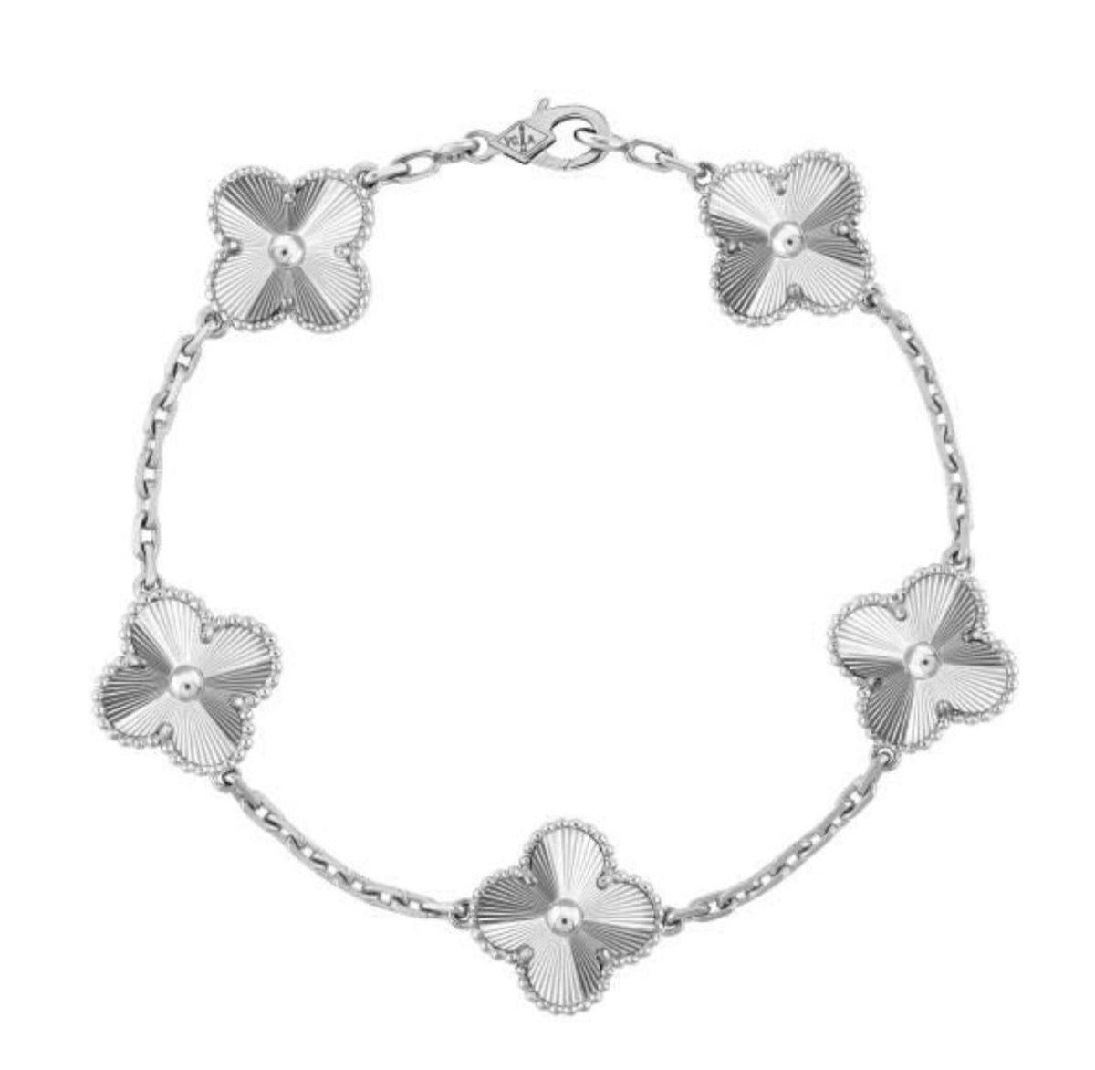 Clover silver.