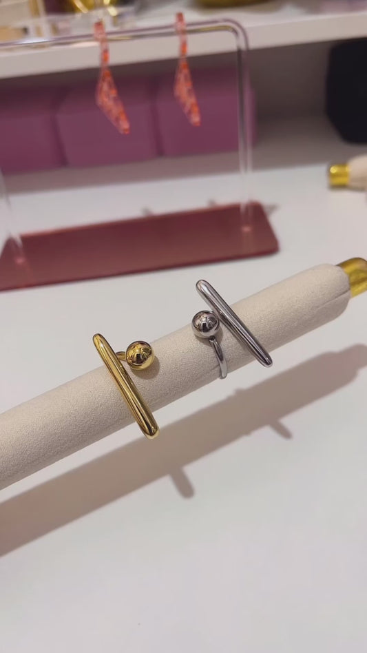 Leivy ring ajusta a size 7 8