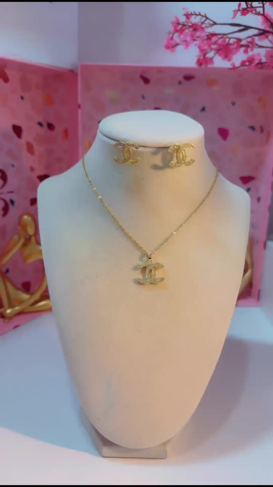 CC set gold